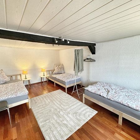 Fachwerkhaus Im Landhausstil Staufenberg  Extérieur photo