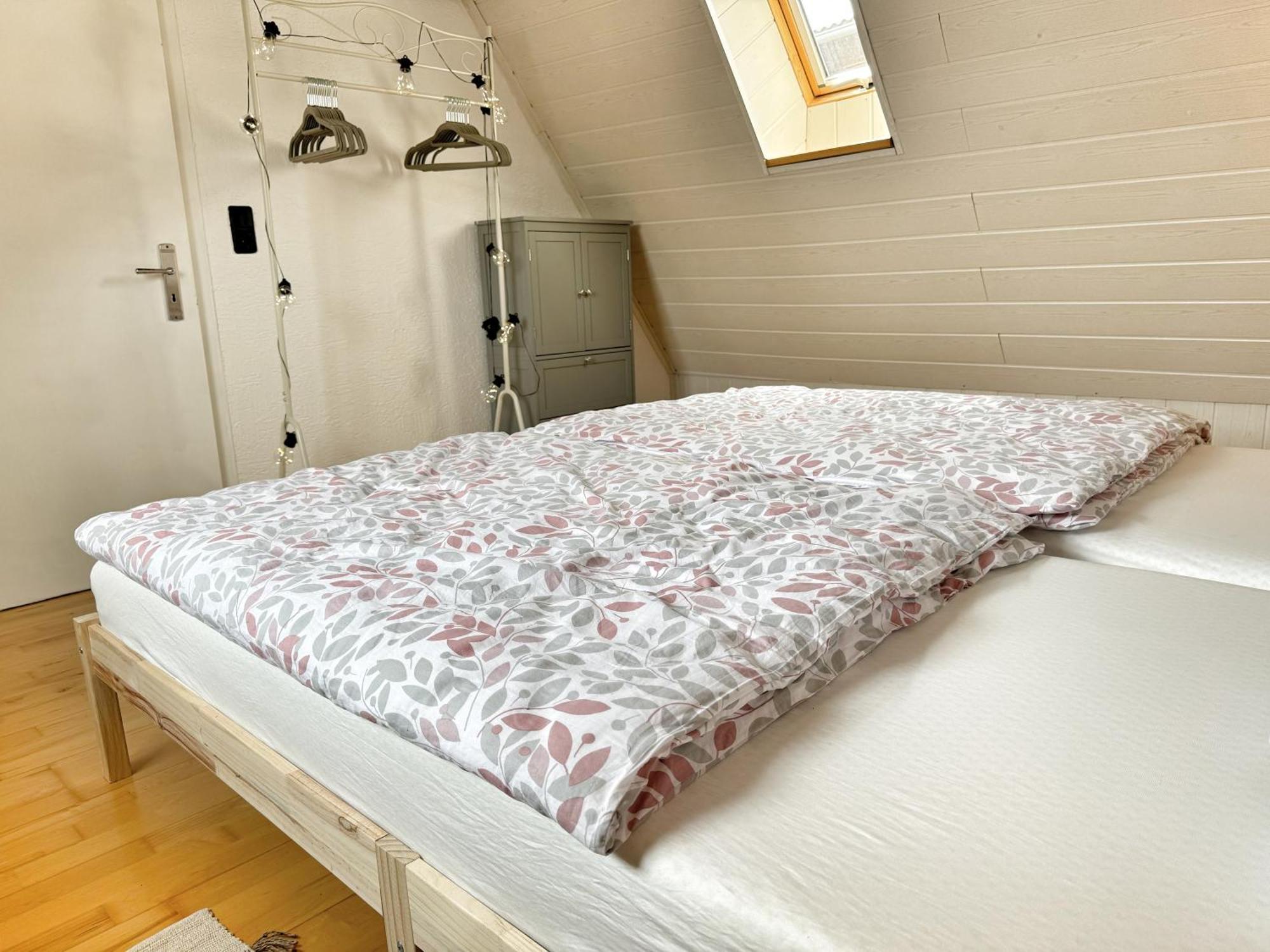 Fachwerkhaus Im Landhausstil Staufenberg  Extérieur photo