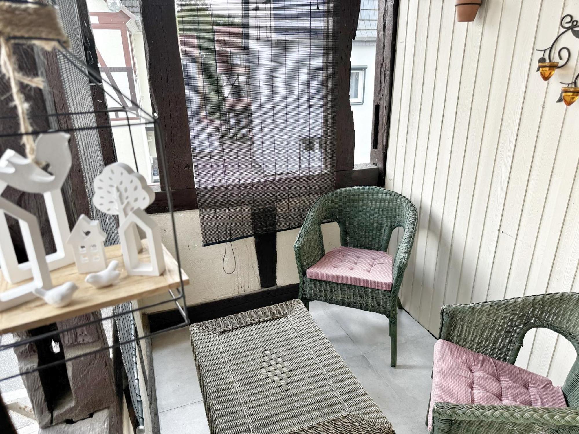 Fachwerkhaus Im Landhausstil Staufenberg  Extérieur photo